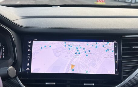 Haval F7x I, 2021 год, 1 800 000 рублей, 24 фотография