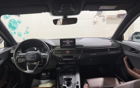 Audi A4 allroad, 2018 год, 3 800 000 рублей, 7 фотография