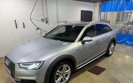 Audi A4 allroad, 2018 год, 3 800 000 рублей, 2 фотография