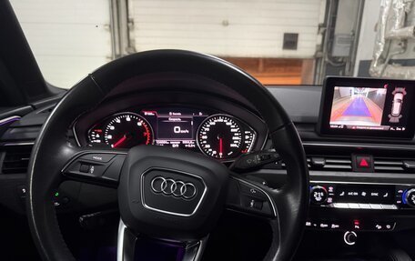 Audi A4 allroad, 2018 год, 3 800 000 рублей, 6 фотография