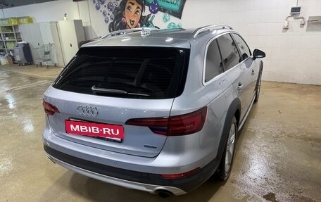 Audi A4 allroad, 2018 год, 3 800 000 рублей, 3 фотография