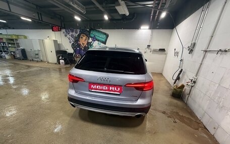 Audi A4 allroad, 2018 год, 3 800 000 рублей, 4 фотография