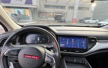 Haval F7x I, 2021 год, 1 800 000 рублей, 26 фотография