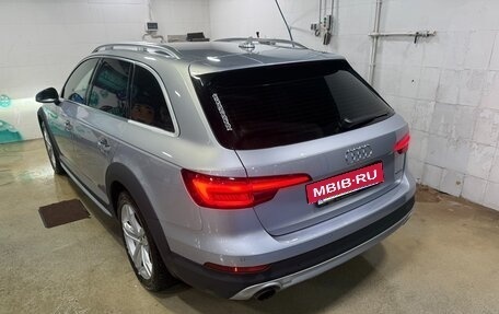 Audi A4 allroad, 2018 год, 3 800 000 рублей, 5 фотография