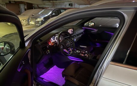 Audi A4 allroad, 2018 год, 3 800 000 рублей, 10 фотография