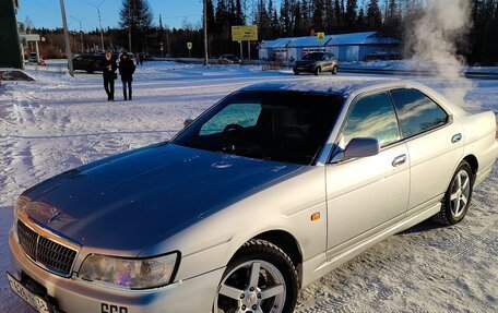 Nissan Laurel VIII, 2001 год, 650 000 рублей, 3 фотография
