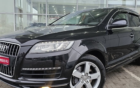 Audi Q7, 2012 год, 1 949 000 рублей, 1 фотография