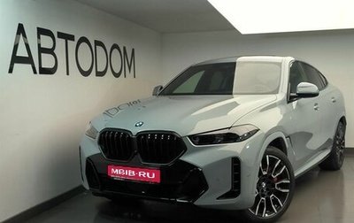 BMW X6, 2025 год, 17 850 000 рублей, 1 фотография