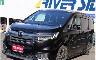 Honda Stepwgn IV, 2021 год, 1 870 855 рублей, 1 фотография