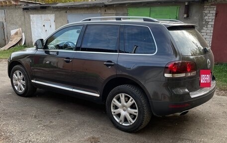 Volkswagen Touareg III, 2008 год, 1 180 000 рублей, 5 фотография