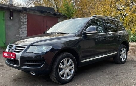Volkswagen Touareg III, 2008 год, 1 180 000 рублей, 3 фотография