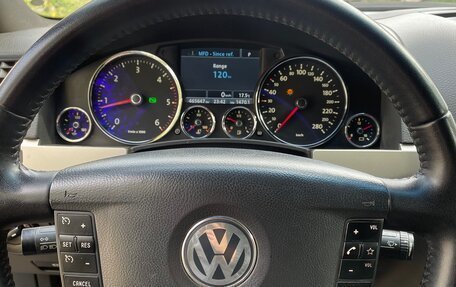 Volkswagen Touareg III, 2008 год, 1 180 000 рублей, 15 фотография