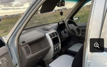 Nissan Cube II, 2001 год, 320 000 рублей, 2 фотография