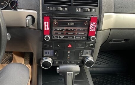 Volkswagen Touareg III, 2008 год, 1 180 000 рублей, 16 фотография