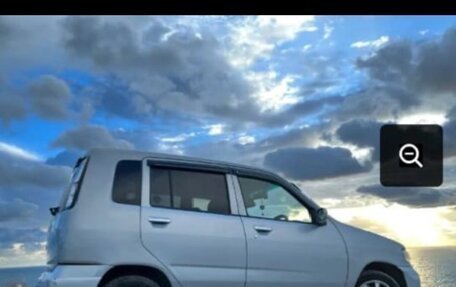 Nissan Cube II, 2001 год, 320 000 рублей, 7 фотография