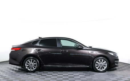 KIA Optima IV, 2016 год, 1 690 000 рублей, 4 фотография