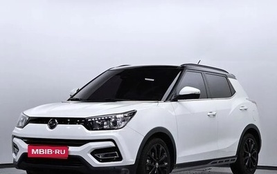 SsangYong Tivoli, 2018 год, 1 500 000 рублей, 1 фотография