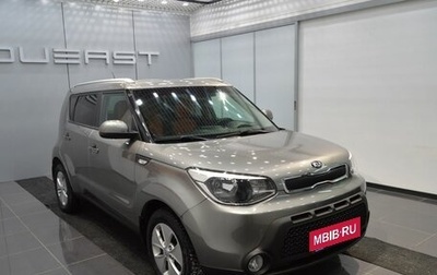 KIA Soul II рестайлинг, 2016 год, 1 590 000 рублей, 1 фотография