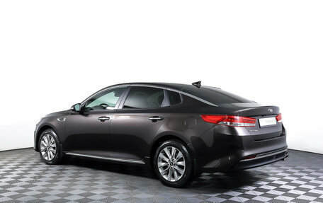 KIA Optima IV, 2016 год, 1 690 000 рублей, 7 фотография