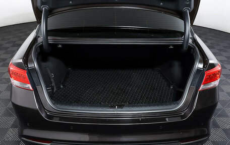 KIA Optima IV, 2016 год, 1 690 000 рублей, 10 фотография