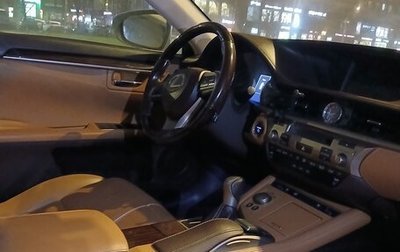 Lexus ES VII, 2016 год, 3 300 000 рублей, 1 фотография