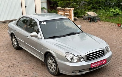 Hyundai Sonata IV рестайлинг, 2005 год, 265 000 рублей, 1 фотография