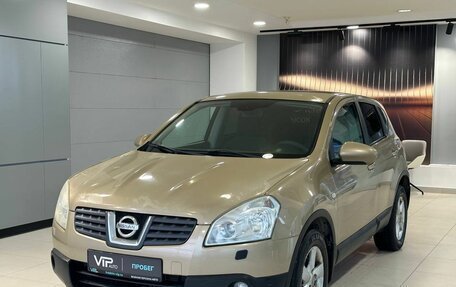 Nissan Qashqai, 2007 год, 755 000 рублей, 1 фотография
