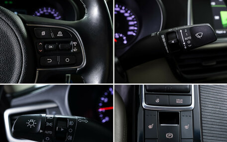 KIA Optima IV, 2016 год, 1 690 000 рублей, 18 фотография