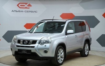 Nissan X-Trail, 2011 год, 990 000 рублей, 1 фотография