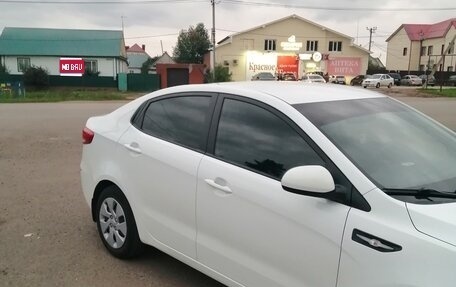 KIA Rio III рестайлинг, 2016 год, 1 250 000 рублей, 1 фотография