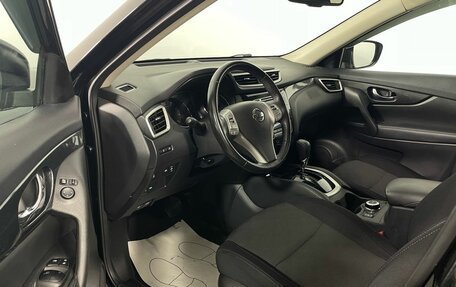 Nissan X-Trail, 2018 год, 1 810 000 рублей, 9 фотография