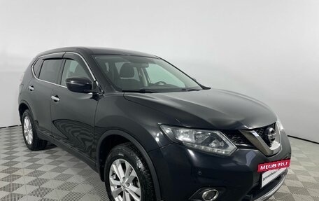 Nissan X-Trail, 2018 год, 1 810 000 рублей, 3 фотография