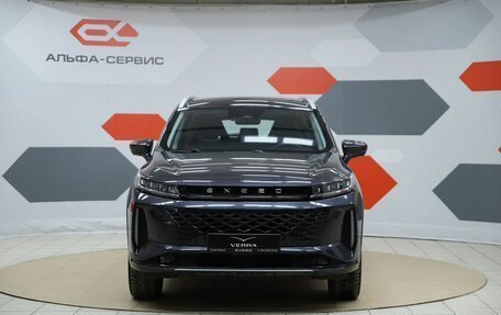 CheryExeed LX, 2023 год, 2 500 000 рублей, 2 фотография