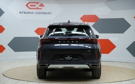 CheryExeed LX, 2023 год, 2 500 000 рублей, 6 фотография