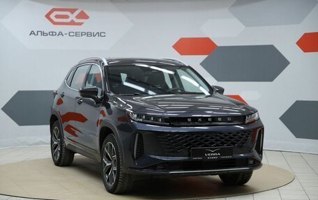 CheryExeed LX, 2023 год, 2 500 000 рублей, 3 фотография