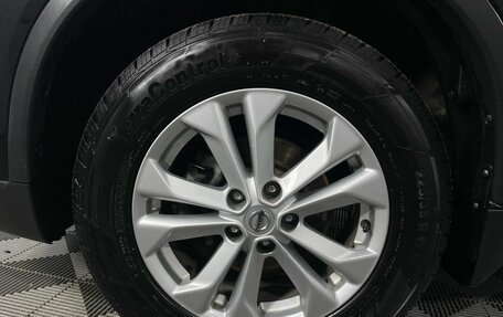 Nissan X-Trail, 2018 год, 1 810 000 рублей, 17 фотография