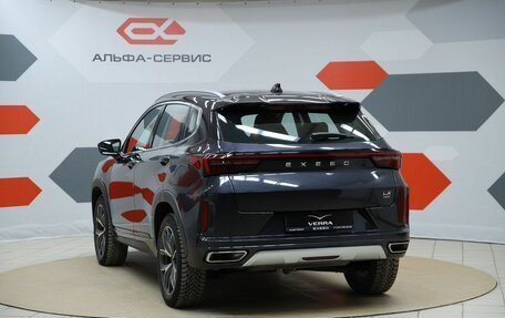 CheryExeed LX, 2023 год, 2 500 000 рублей, 7 фотография