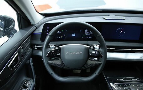 CheryExeed LX, 2023 год, 2 500 000 рублей, 11 фотография