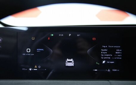 CheryExeed LX, 2023 год, 2 500 000 рублей, 13 фотография