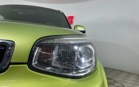 KIA Soul II рестайлинг, 2014 год, 1 339 000 рублей, 7 фотография