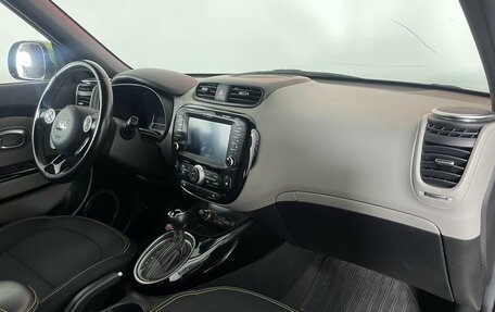 KIA Soul II рестайлинг, 2014 год, 1 339 000 рублей, 12 фотография