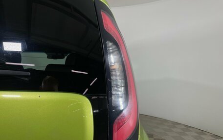 KIA Soul II рестайлинг, 2014 год, 1 339 000 рублей, 8 фотография