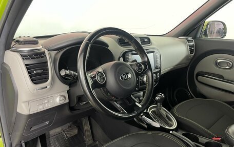 KIA Soul II рестайлинг, 2014 год, 1 339 000 рублей, 11 фотография