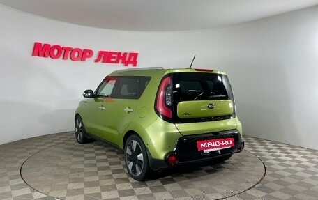 KIA Soul II рестайлинг, 2014 год, 1 339 000 рублей, 6 фотография