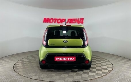 KIA Soul II рестайлинг, 2014 год, 1 339 000 рублей, 5 фотография