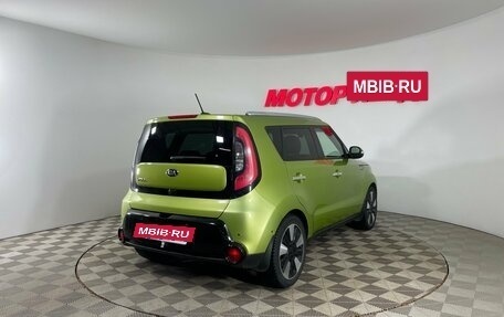KIA Soul II рестайлинг, 2014 год, 1 339 000 рублей, 4 фотография