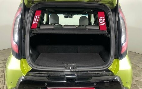 KIA Soul II рестайлинг, 2014 год, 1 339 000 рублей, 10 фотография