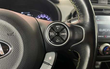 KIA Soul II рестайлинг, 2014 год, 1 339 000 рублей, 16 фотография