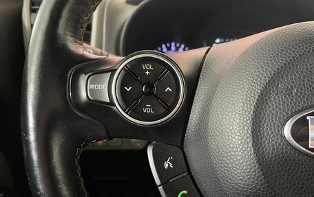 KIA Soul II рестайлинг, 2014 год, 1 339 000 рублей, 15 фотография