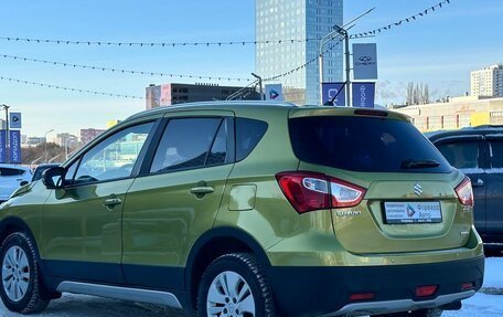 Suzuki SX4 II рестайлинг, 2014 год, 1 175 000 рублей, 4 фотография